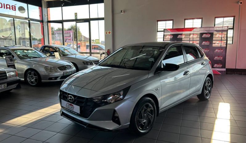 
								2023 HYUNDAI i20 1.4 MOTION A/T full									