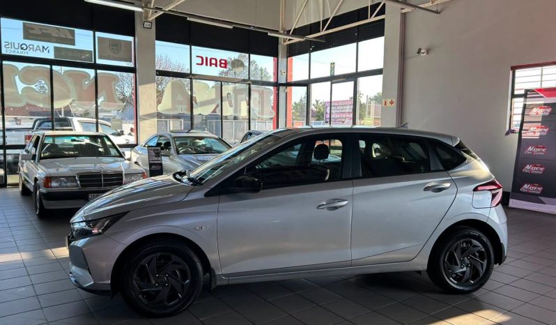 
								2023 HYUNDAI i20 1.4 MOTION A/T full									