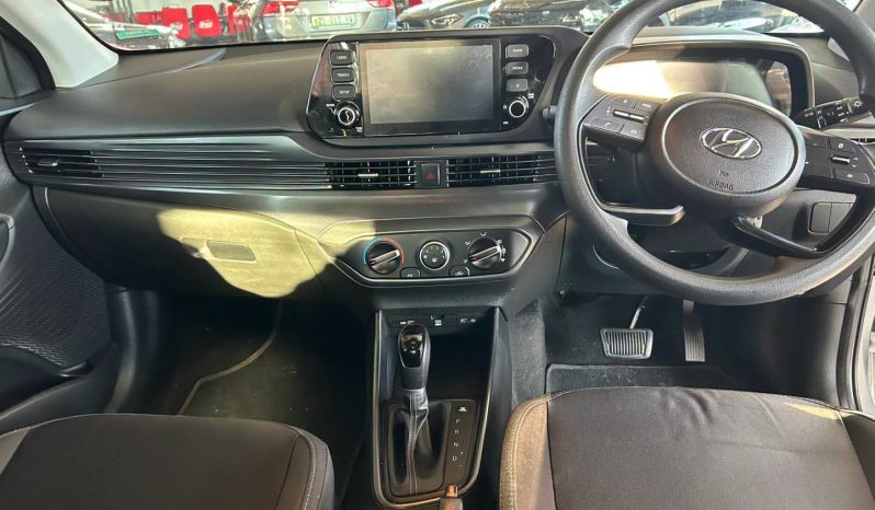 
								2023 HYUNDAI i20 1.4 MOTION A/T full									