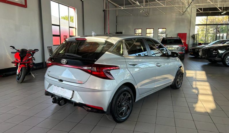 
								2023 HYUNDAI i20 1.4 MOTION A/T full									