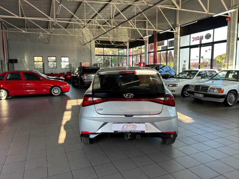 
								2023 HYUNDAI i20 1.4 MOTION A/T full									