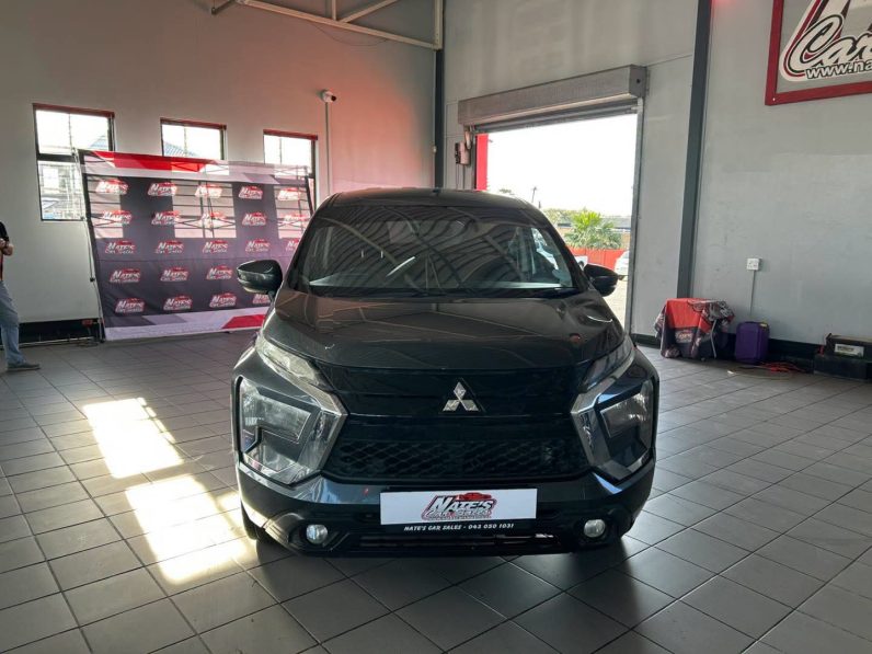 
								2024 Mitsubishi Xpander 1.5 A/T full									