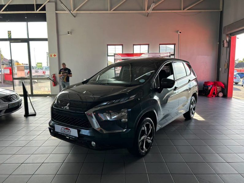 
								2024 Mitsubishi Xpander 1.5 A/T full									