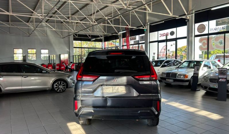 
								2024 Mitsubishi Xpander 1.5 A/T full									