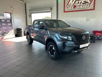 2023 Nissan Navara 2.5DDTI SE D/C P/U
