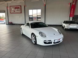 2007 Porsche Cayman S
