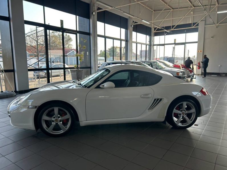 
								2007 Porsche Cayman S full									
