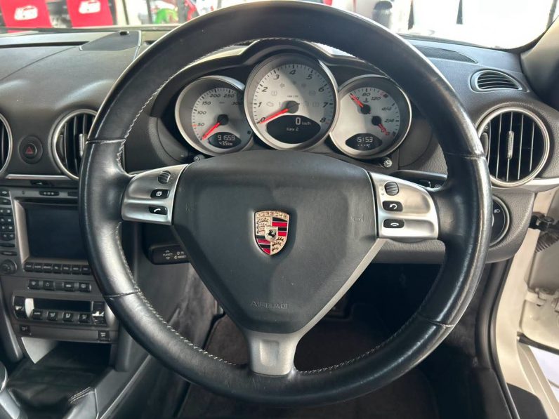 
								2007 Porsche Cayman S full									