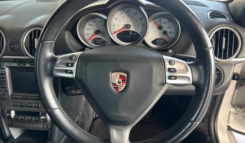 
								2007 Porsche Cayman S full									