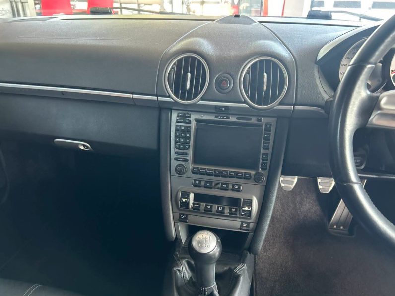 
								2007 Porsche Cayman S full									