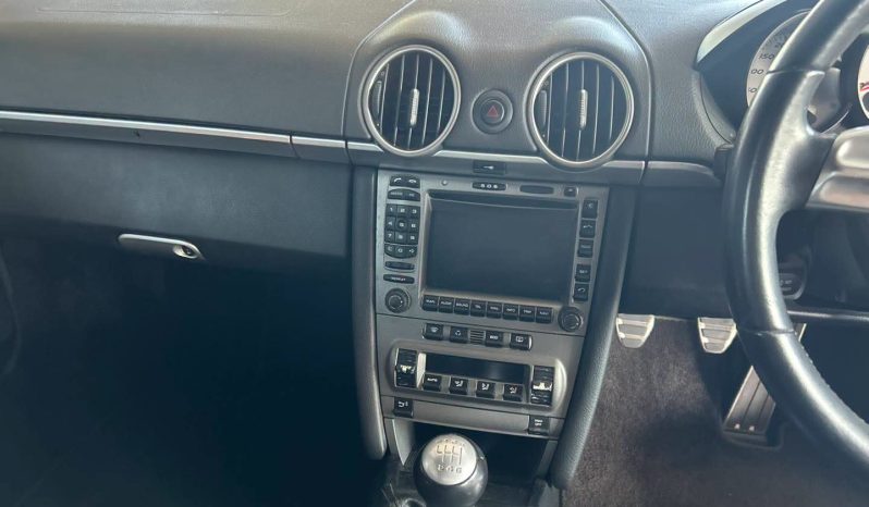 
								2007 Porsche Cayman S full									
