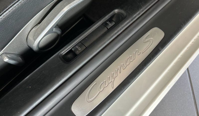 
								2007 Porsche Cayman S full									