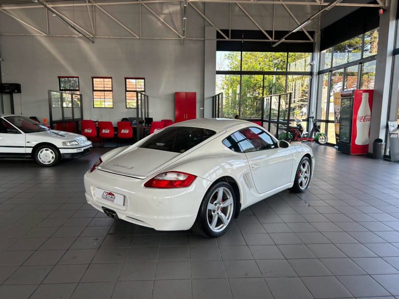 
								2007 Porsche Cayman S full									