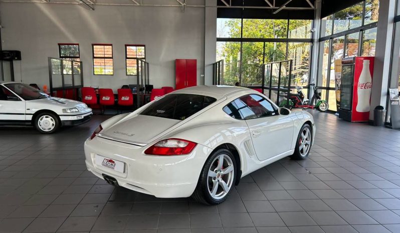 
								2007 Porsche Cayman S full									