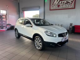 2014 Nissan Qashqai 2.0 Acenta