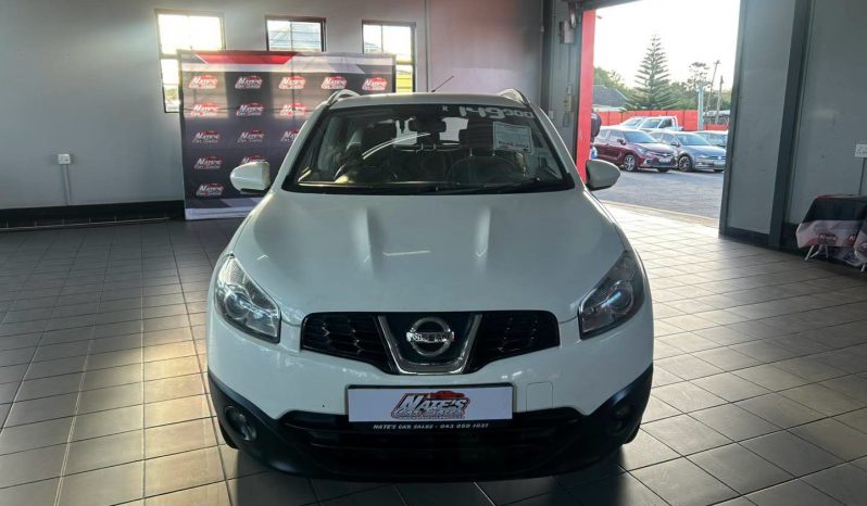
								2014 Nissan Qashqai 2.0 Acenta full									