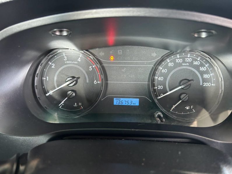 
								2022 Toyota Hilux 2.4 GD Facelift LWB full									