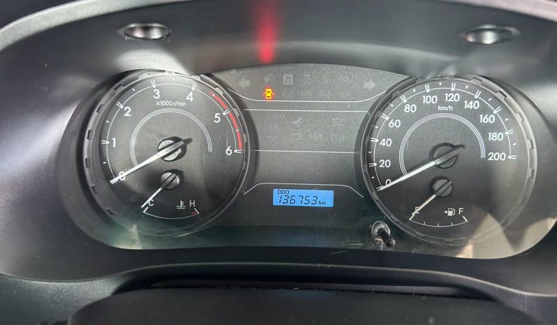 
								2022 Toyota Hilux 2.4 GD Facelift LWB full									