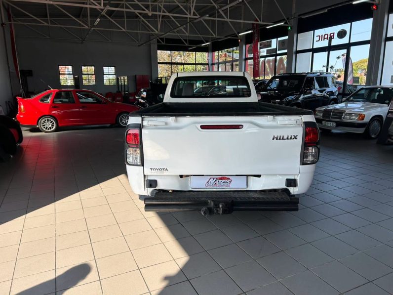 
								2022 Toyota Hilux 2.4 GD Facelift LWB full									