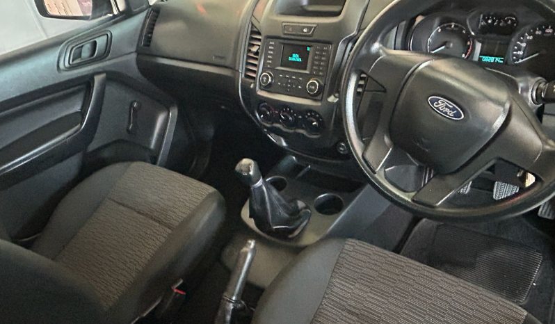 
								2023 Ford Ranger 2.2 TDCI P/U D/C full									
