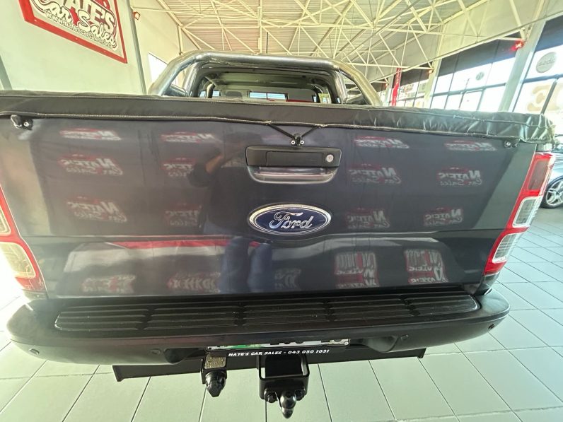 
								2023 Ford Ranger 2.2 TDCI P/U D/C full									