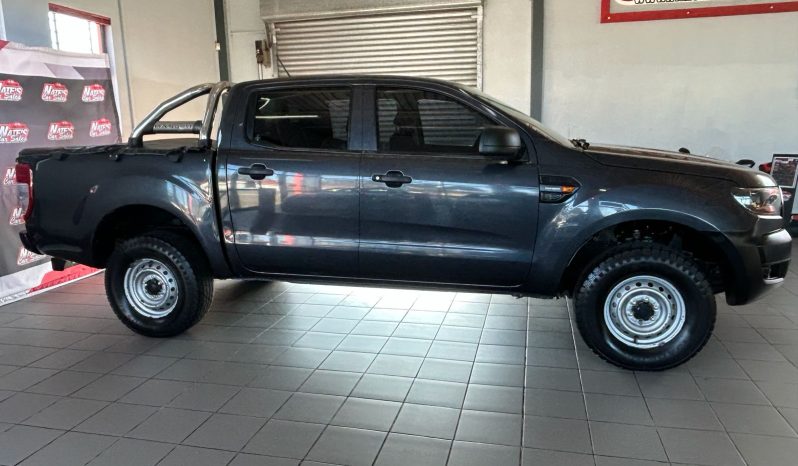 
								2023 Ford Ranger 2.2 TDCI P/U D/C full									