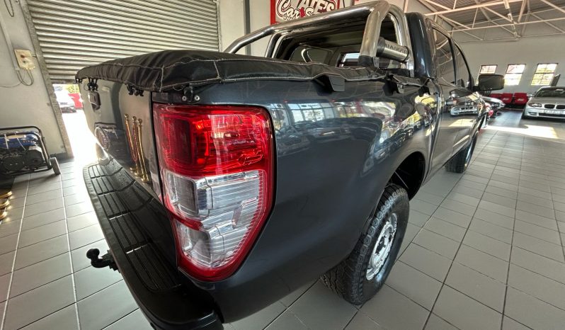 
								2023 Ford Ranger 2.2 TDCI P/U D/C full									