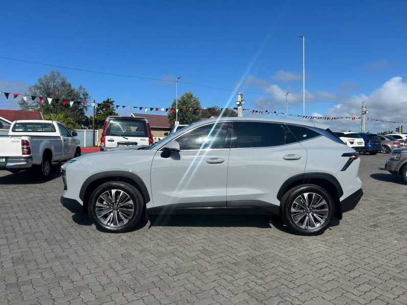 
								JETOUR DASHING CORE 1.5T full									