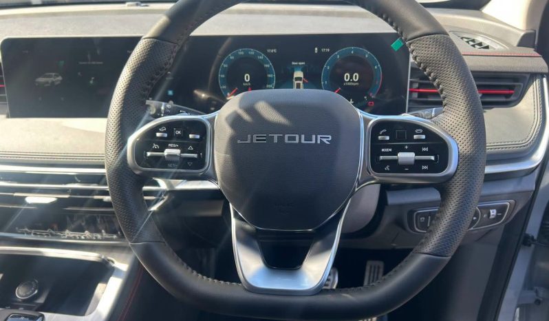 
								JETOUR DASHING CORE 1.5T full									