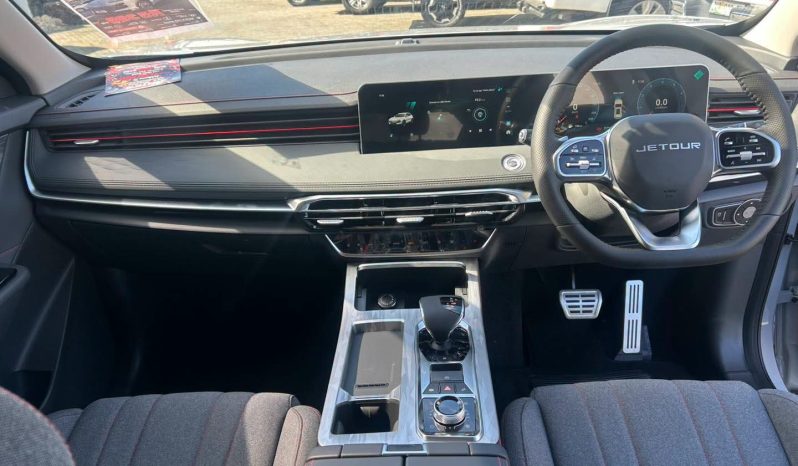 
								JETOUR DASHING CORE 1.5T full									