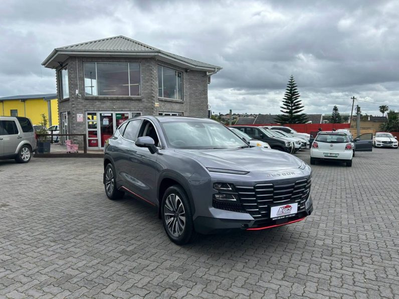 
								2026 JETOUR DASHING PRIME 1.5TD full									