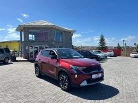 2025 KIA SONET 1.5 LX CVT