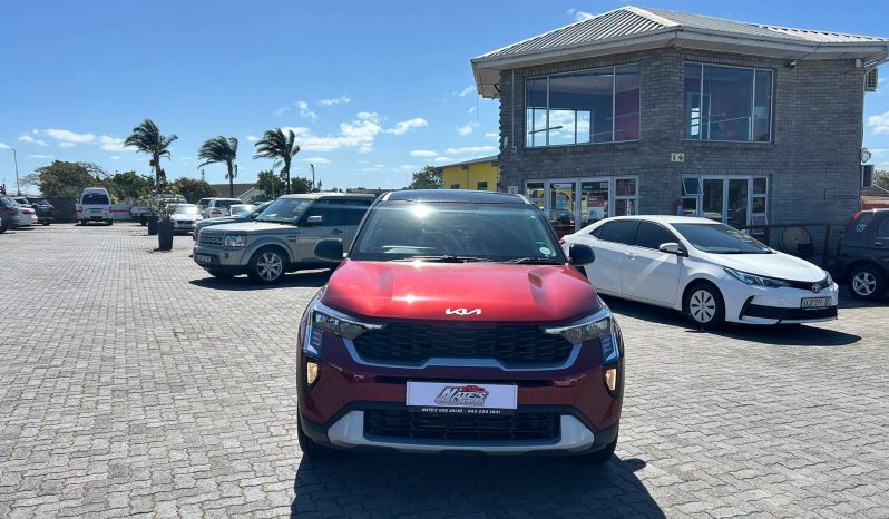 
								2025 KIA SONET 1.5 LX CVT full									