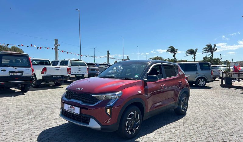 
								2025 KIA SONET 1.5 LX CVT full									