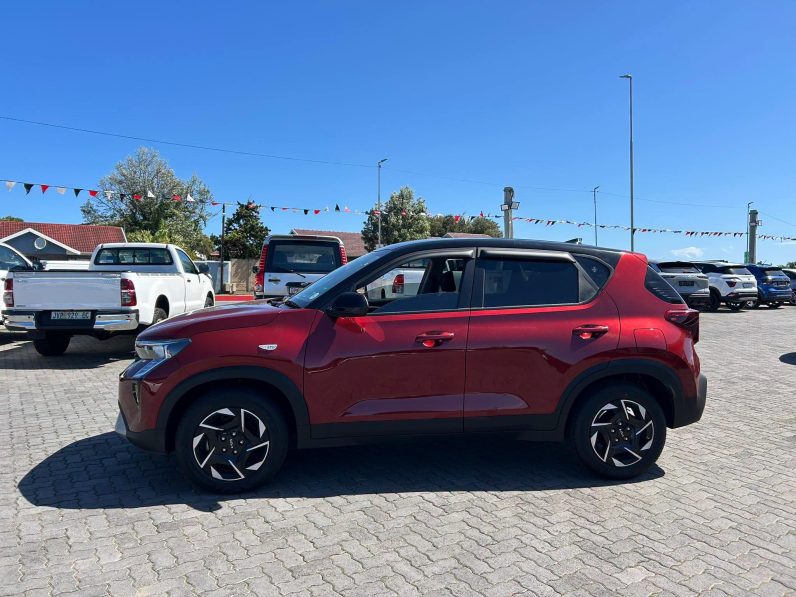
								2025 KIA SONET 1.5 LX CVT full									