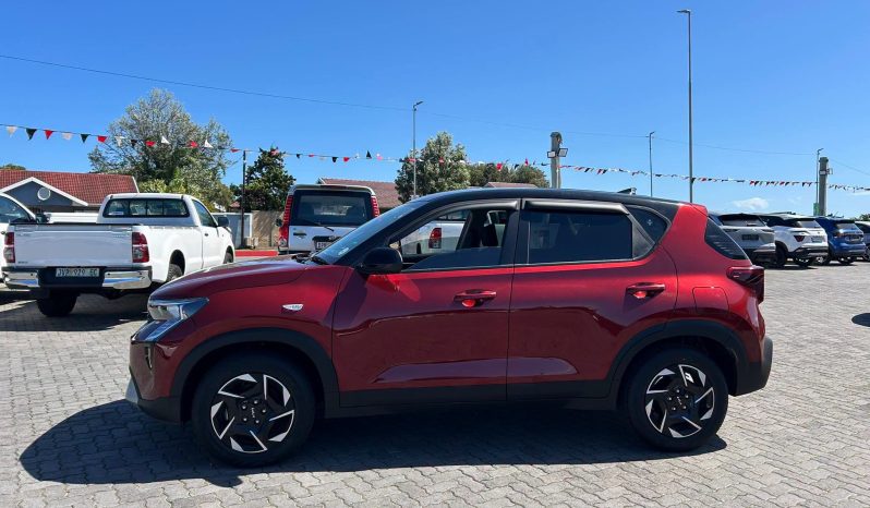 
								2025 KIA SONET 1.5 LX CVT full									