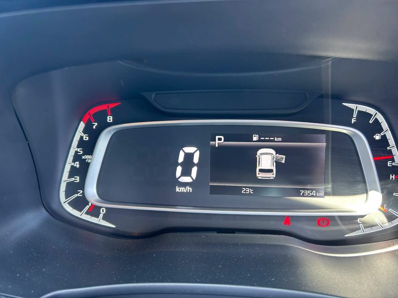 
								2025 KIA SONET 1.5 LX CVT full									