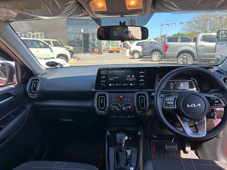 
								2025 KIA SONET 1.5 LX CVT full									