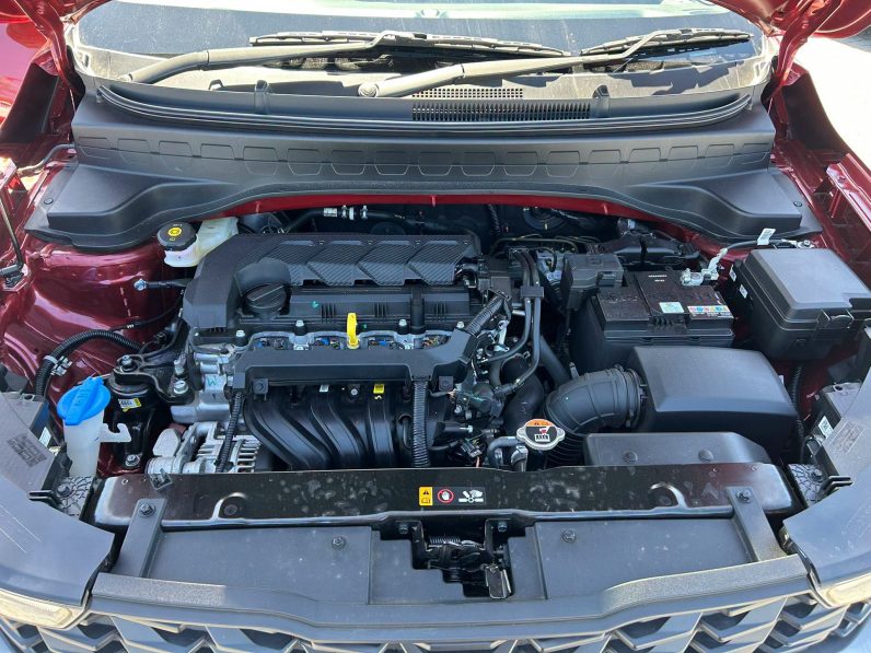 
								2025 KIA SONET 1.5 LX CVT full									
