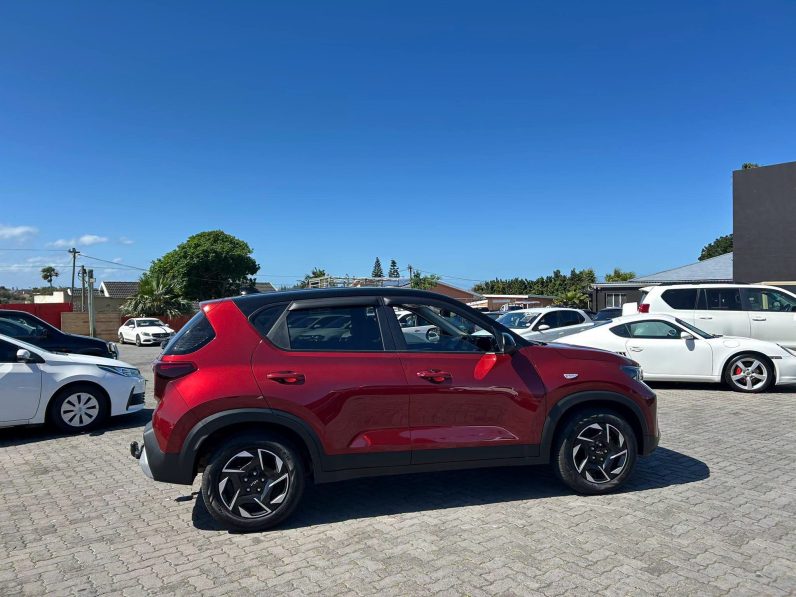 
								2025 KIA SONET 1.5 LX CVT full									