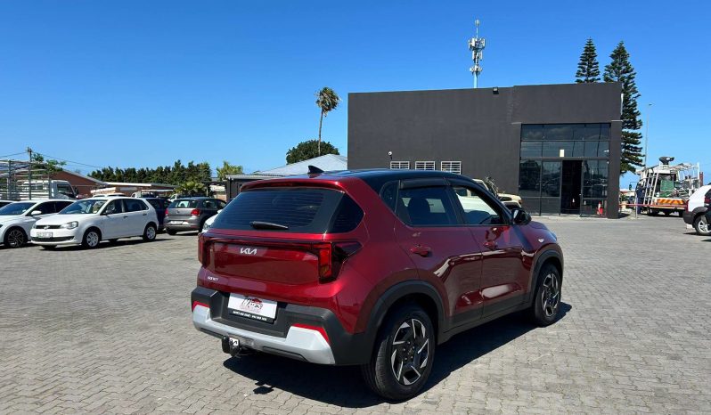 
								2025 KIA SONET 1.5 LX CVT full									