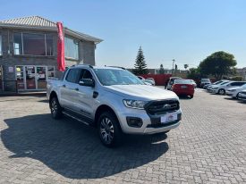 2019 FORD RANGER 2.0 TDCi WILDTRAK A/T P/U D/C