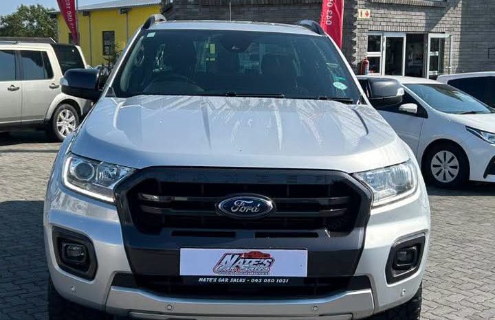 
								2019 FORD RANGER 2.0 TDCi WILDTRAK A/T P/U D/C full									