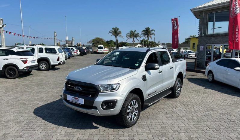
								2019 FORD RANGER 2.0 TDCi WILDTRAK A/T P/U D/C full									