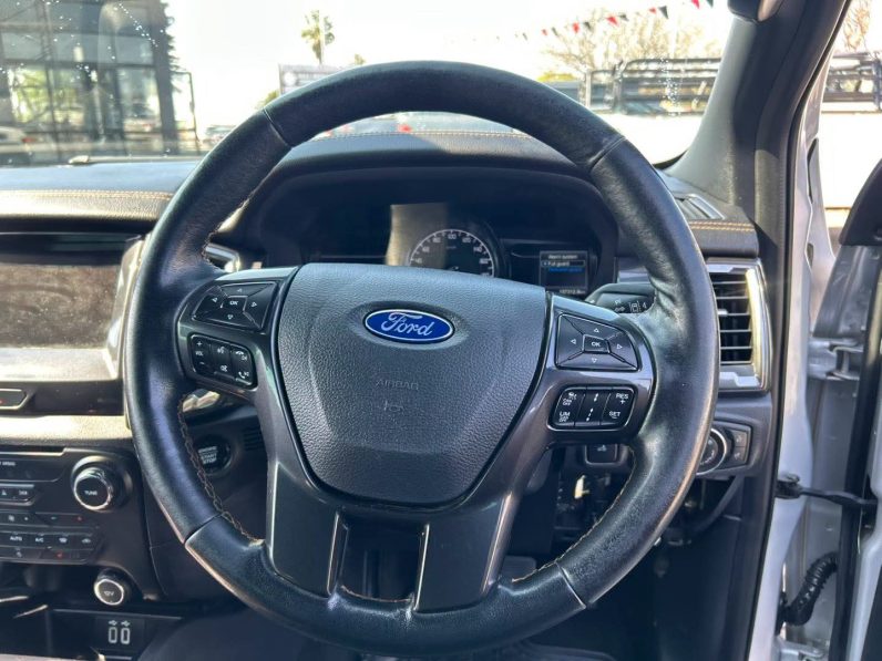 
								2019 FORD RANGER 2.0 TDCi WILDTRAK A/T P/U D/C full									