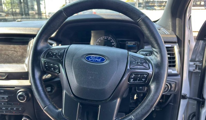 
								2019 FORD RANGER 2.0 TDCi WILDTRAK A/T P/U D/C full									