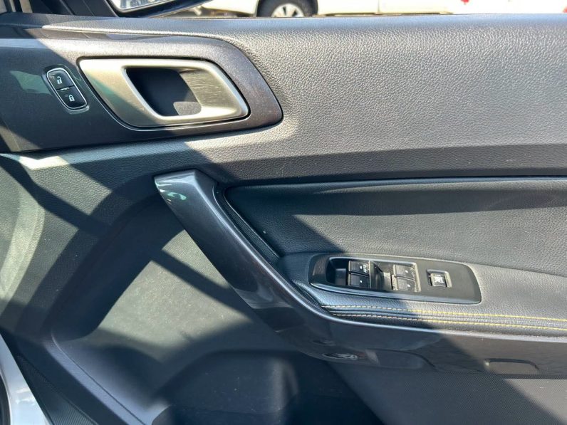 
								2019 FORD RANGER 2.0 TDCi WILDTRAK A/T P/U D/C full									