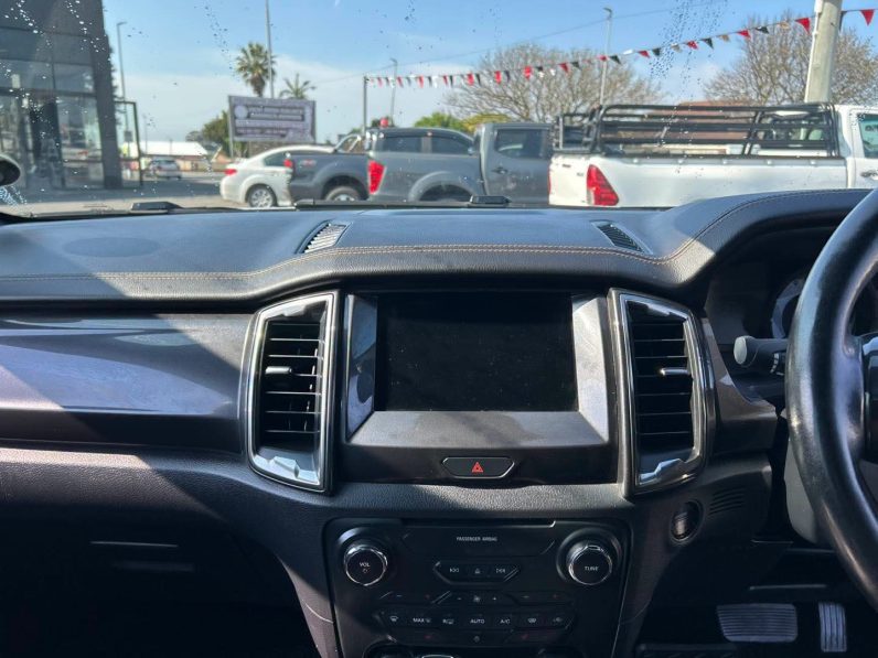 
								2019 FORD RANGER 2.0 TDCi WILDTRAK A/T P/U D/C full									