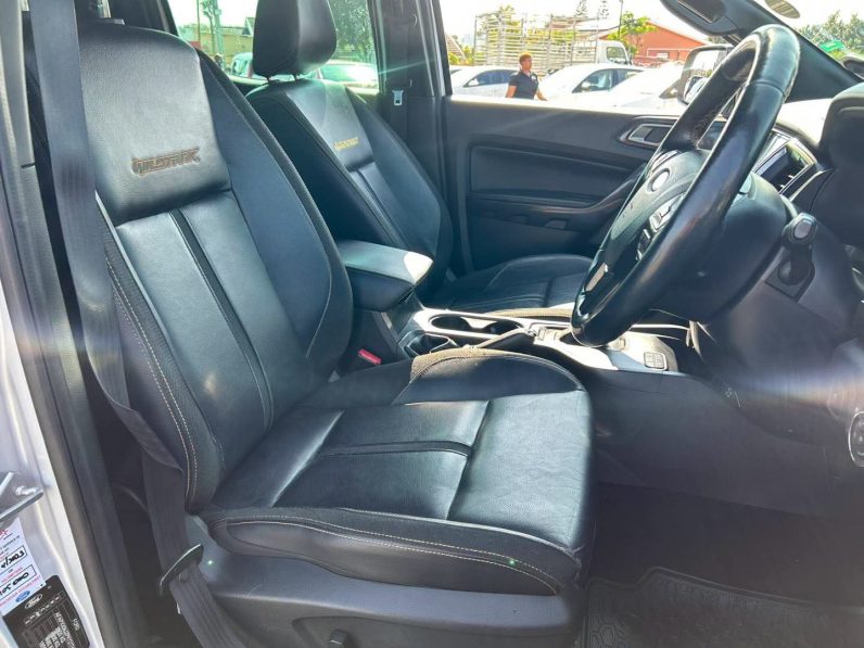 
								2019 FORD RANGER 2.0 TDCi WILDTRAK A/T P/U D/C full									