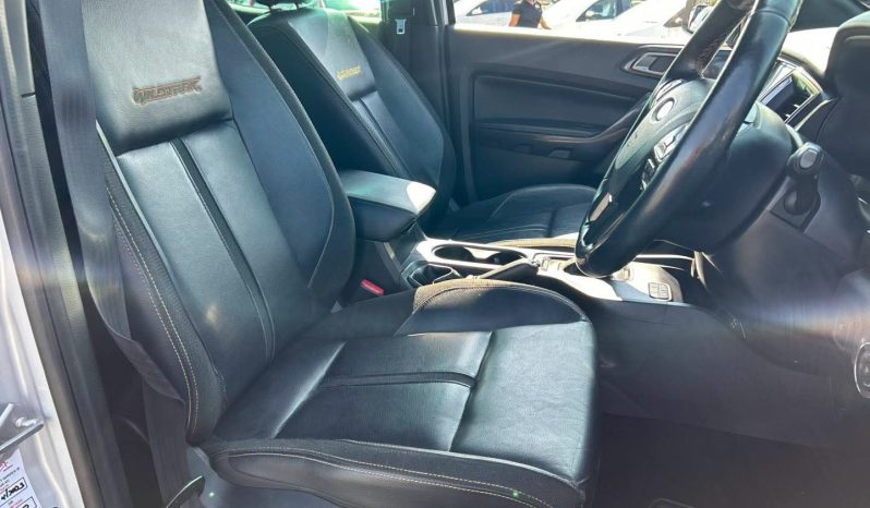 
								2019 FORD RANGER 2.0 TDCi WILDTRAK A/T P/U D/C full									